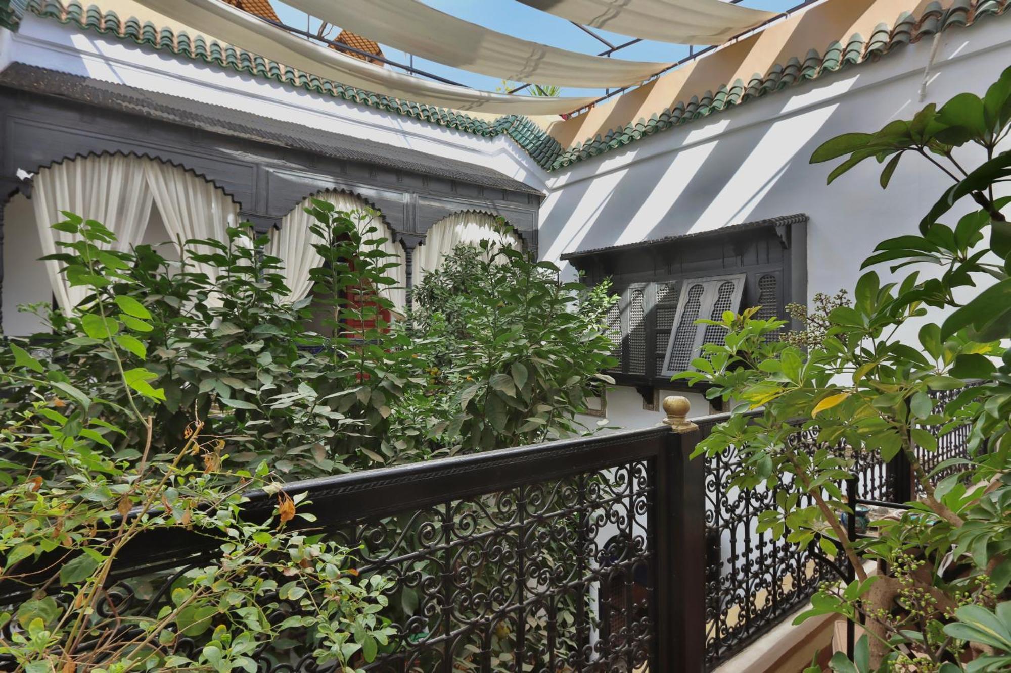 Riad Abbassia Marrakech Premiere Marrakesh Exterior foto