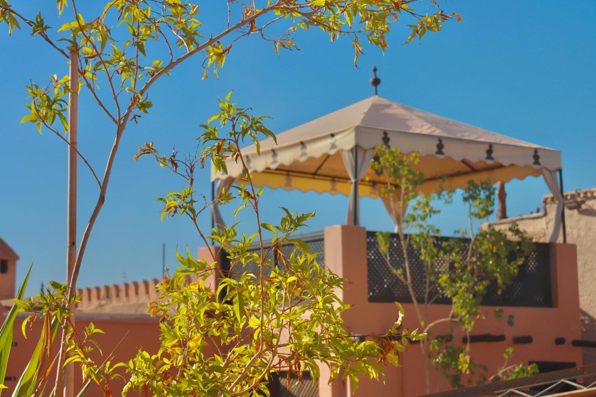 Riad Abbassia Marrakech Premiere Marrakesh Exterior foto