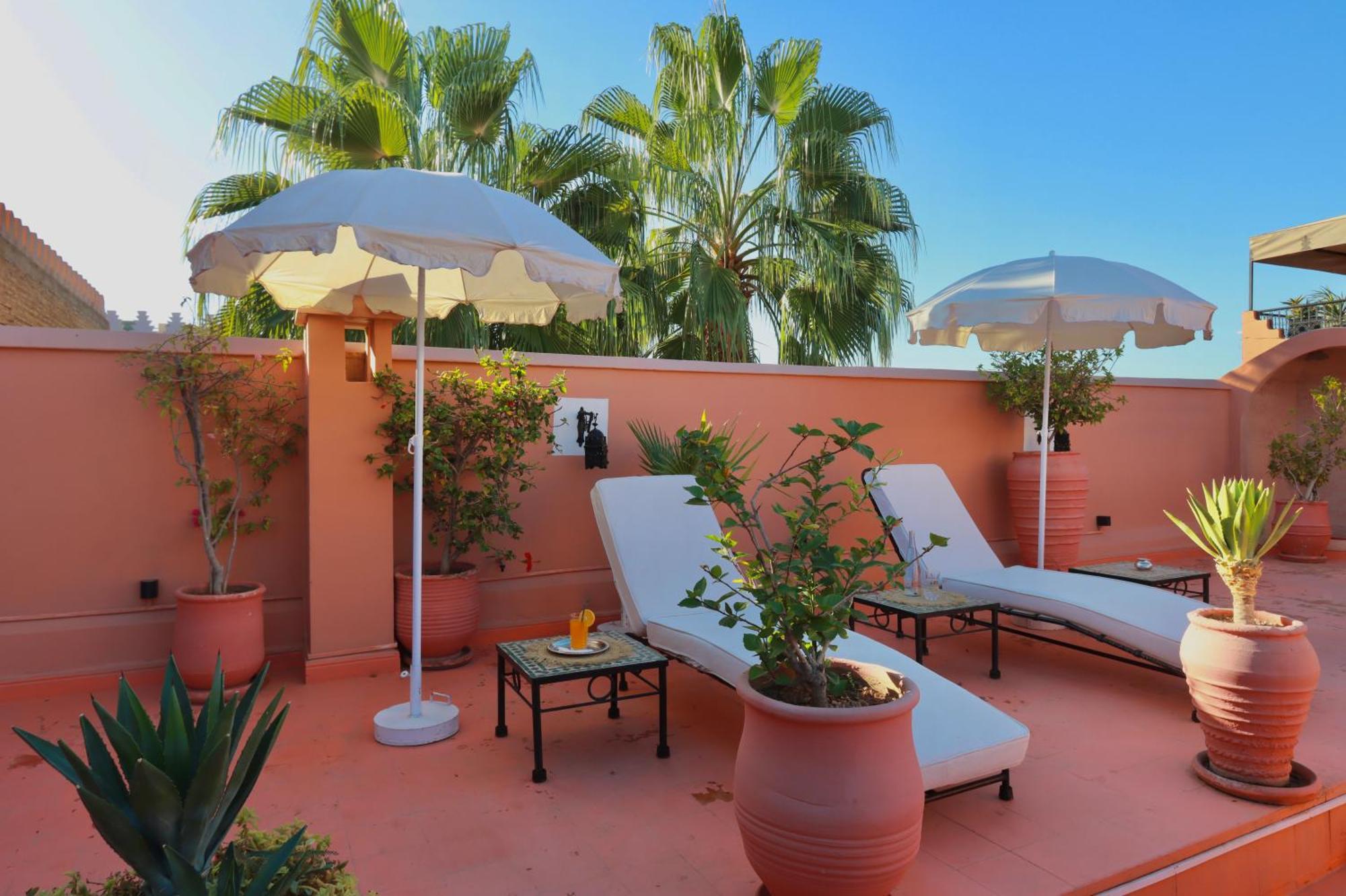 Riad Abbassia Marrakech Premiere Marrakesh Exterior foto