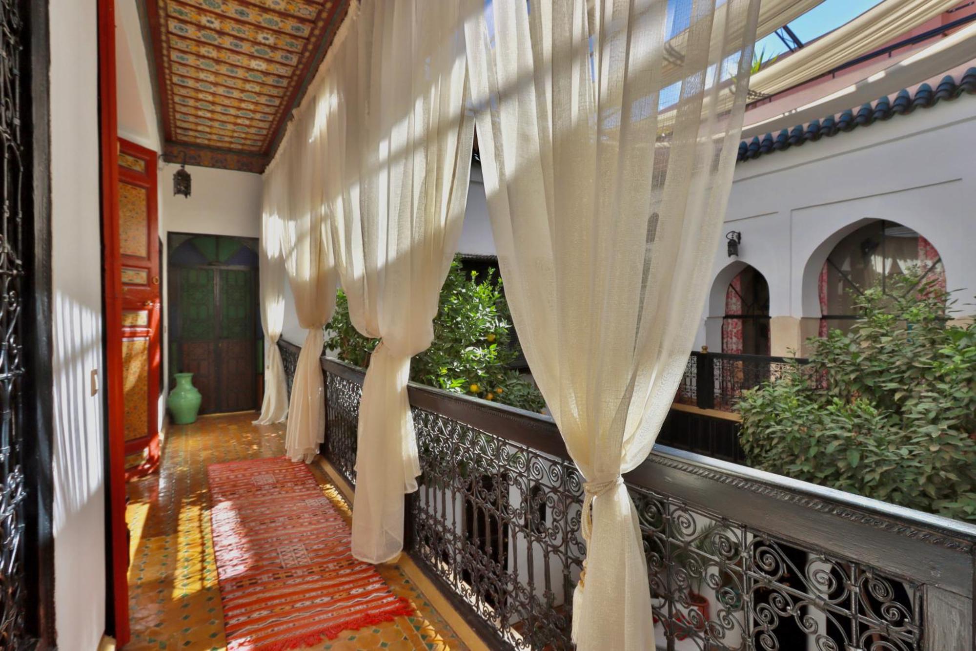 Riad Abbassia Marrakech Premiere Marrakesh Exterior foto