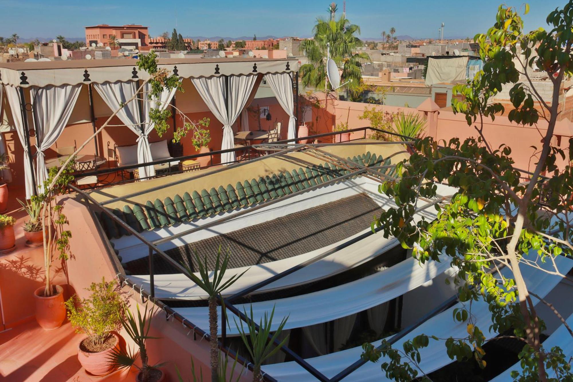 Riad Abbassia Marrakech Premiere Marrakesh Exterior foto