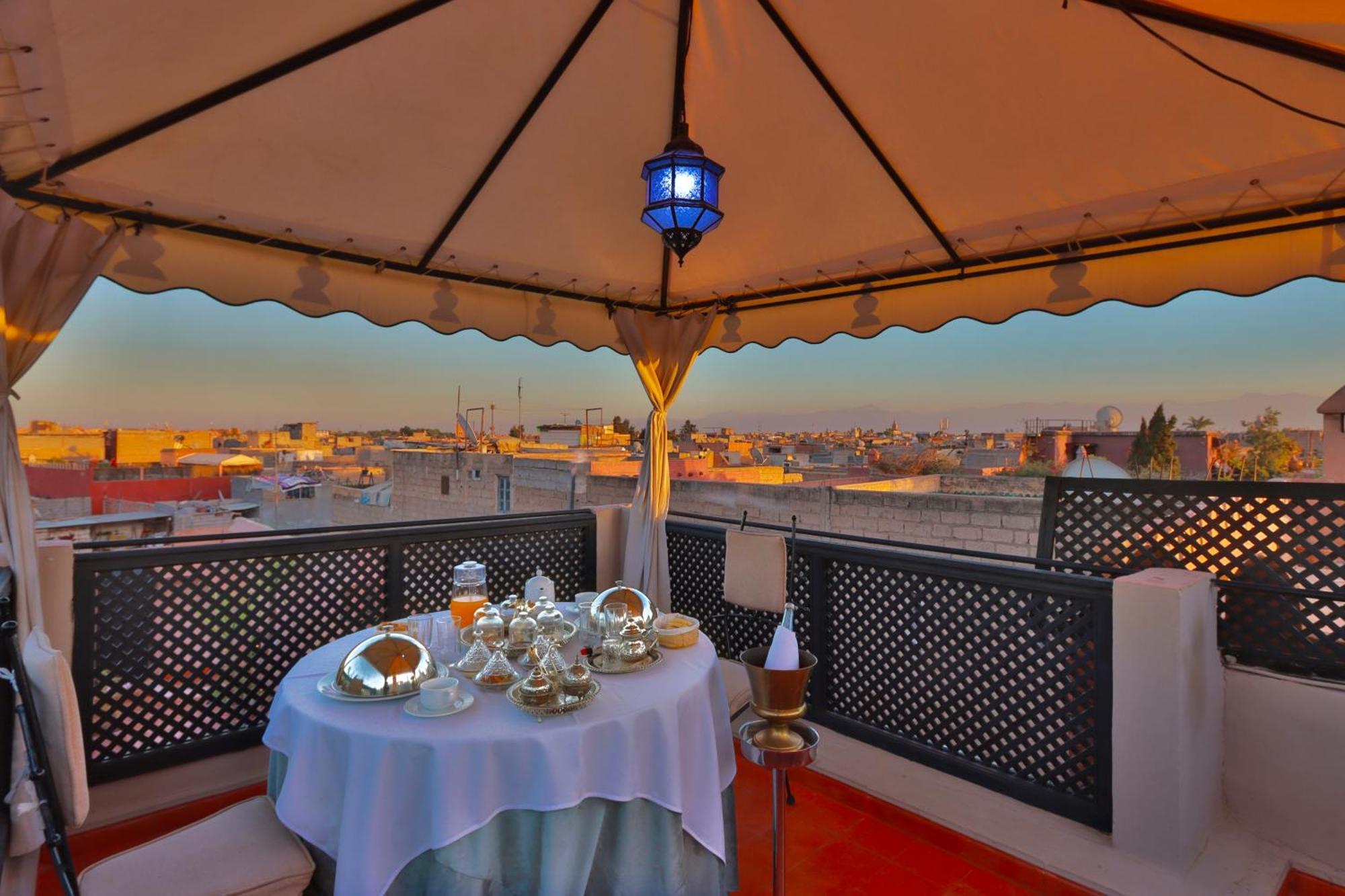 Riad Abbassia Marrakech Premiere Marrakesh Exterior foto