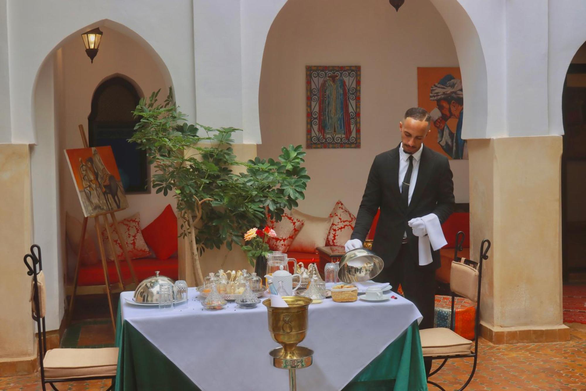 Riad Abbassia Marrakech Premiere Marrakesh Exterior foto