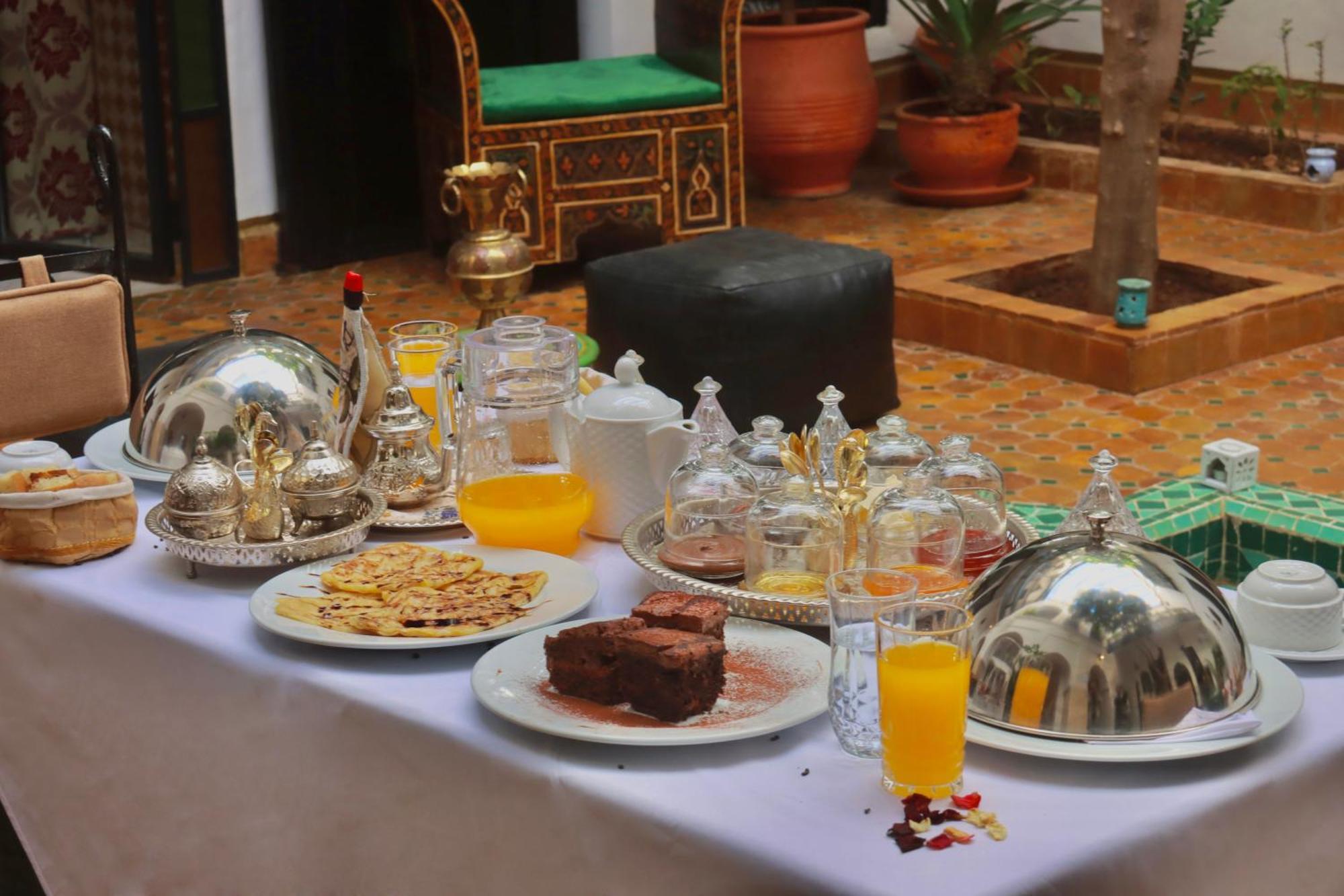 Riad Abbassia Marrakech Premiere Marrakesh Exterior foto