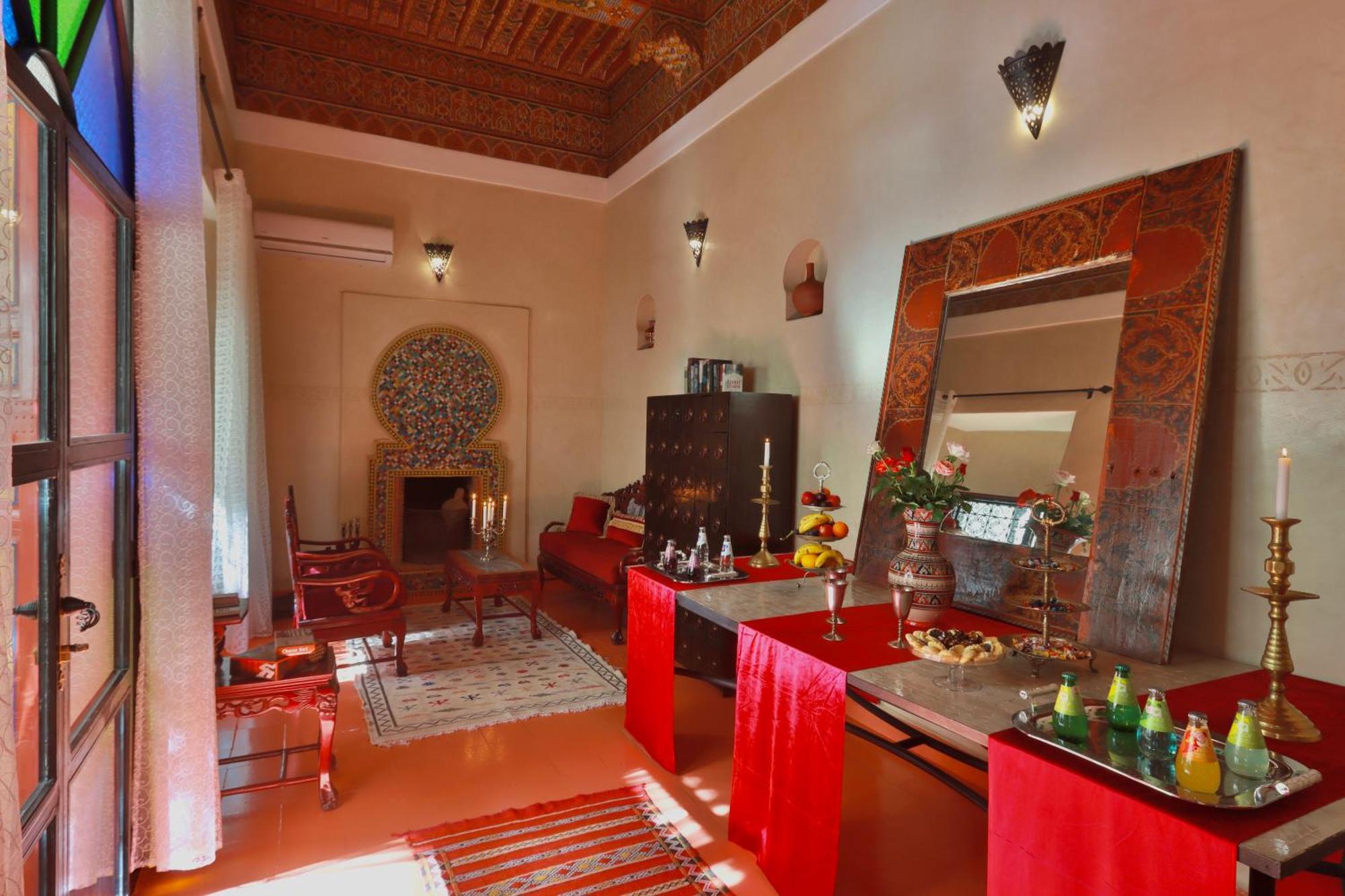 Riad Abbassia Marrakech Premiere Marrakesh Exterior foto