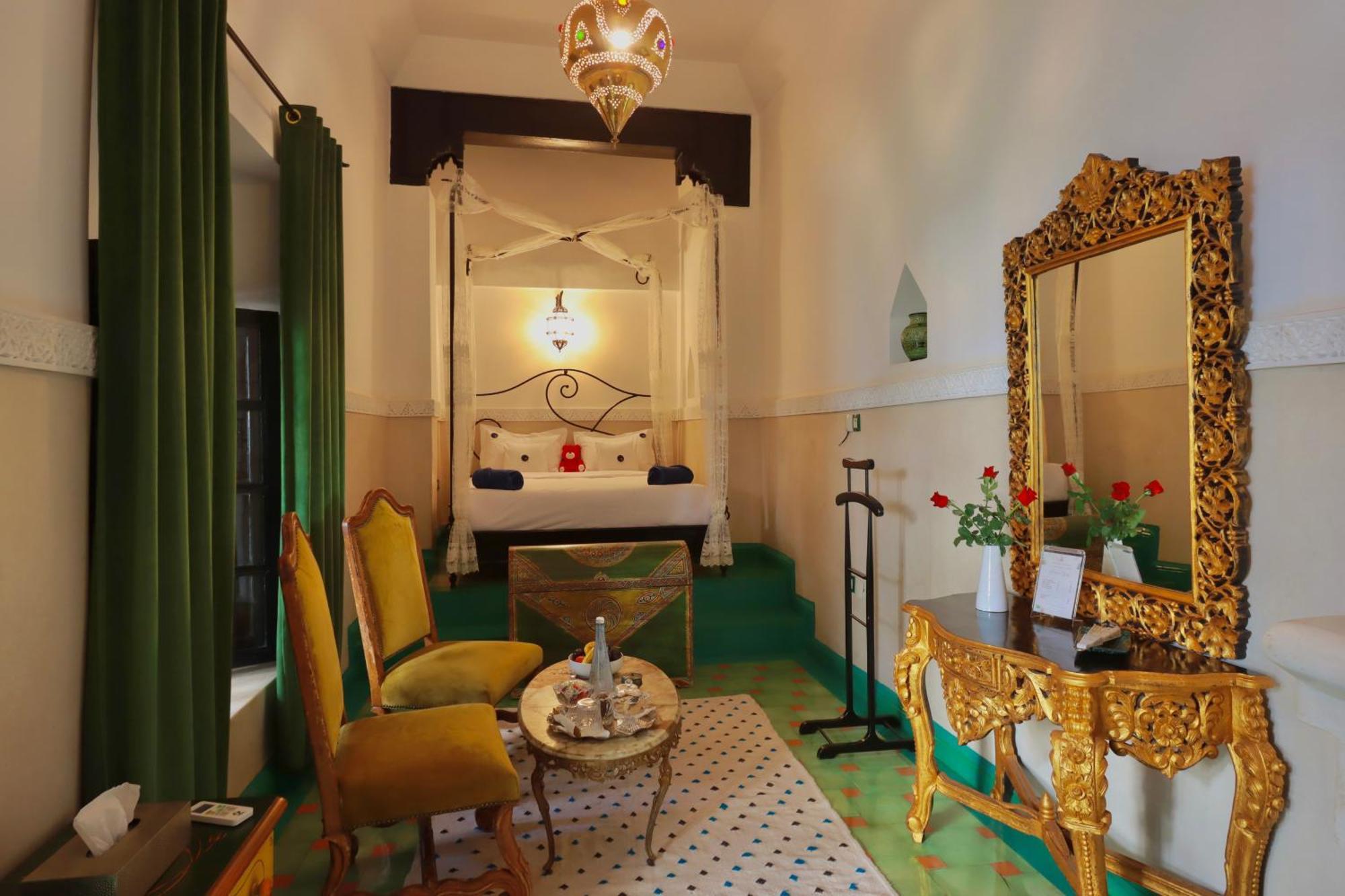 Riad Abbassia Marrakech Premiere Marrakesh Cameră foto