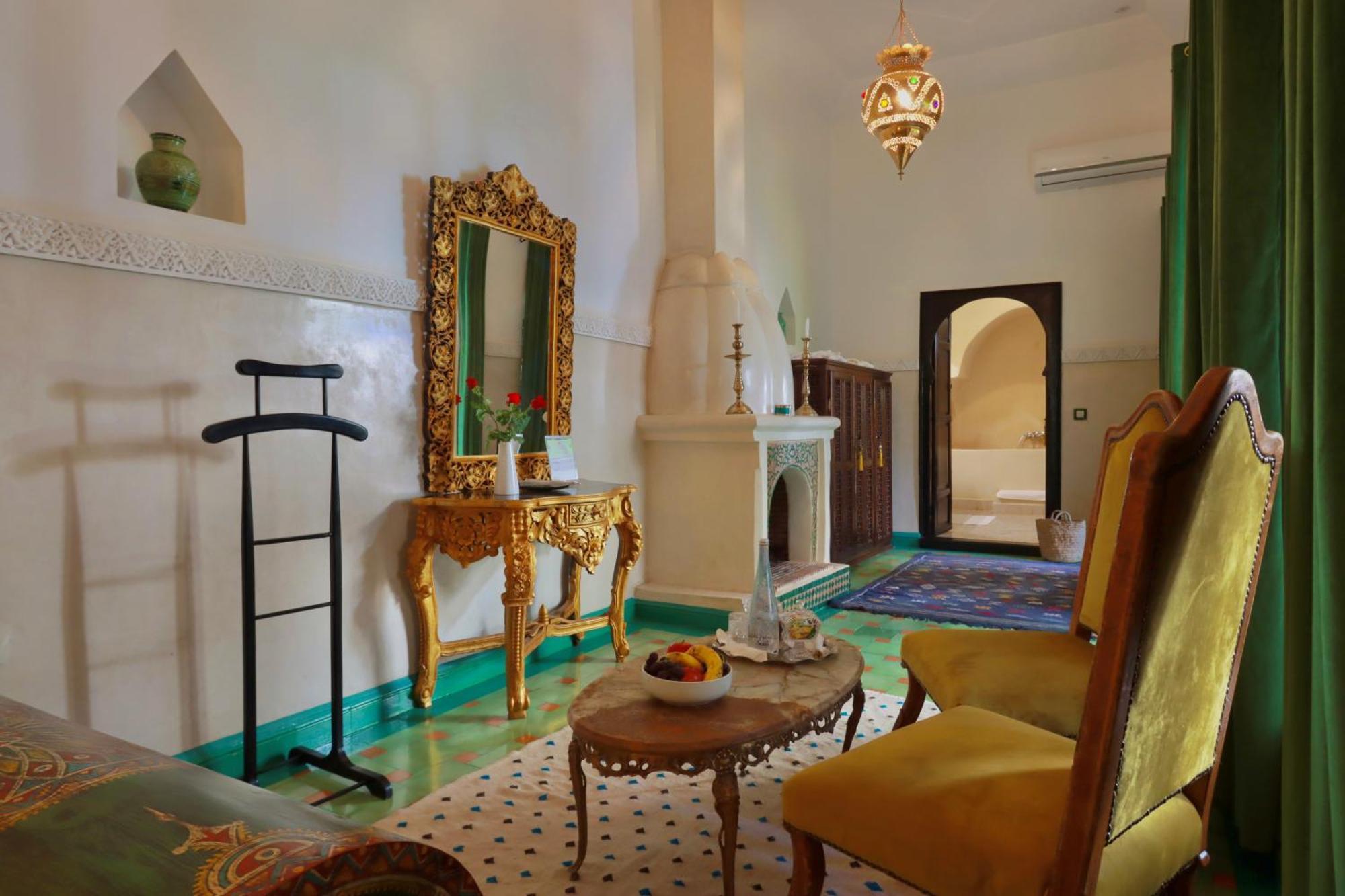 Riad Abbassia Marrakech Premiere Marrakesh Cameră foto