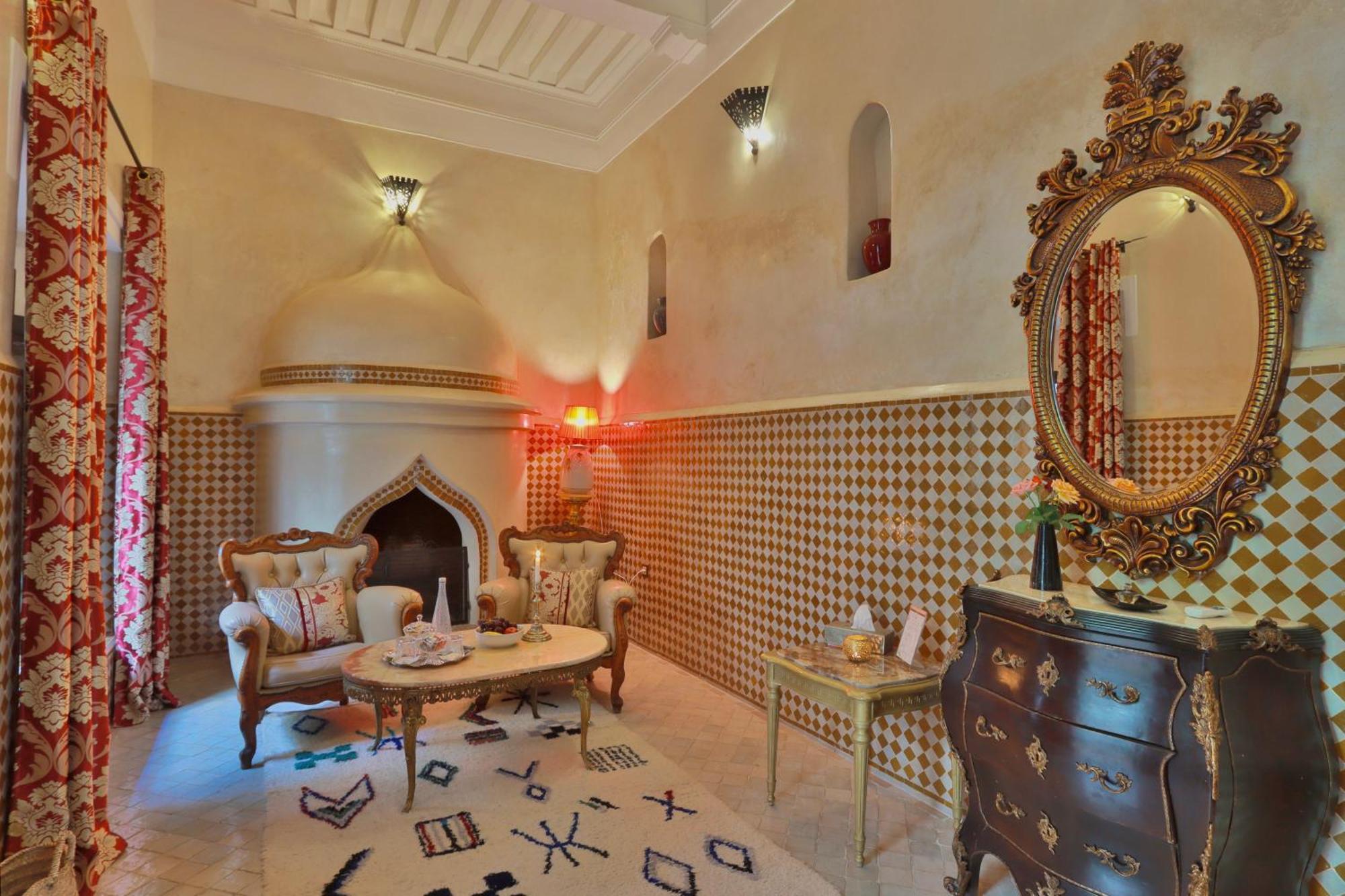 Riad Abbassia Marrakech Premiere Marrakesh Cameră foto
