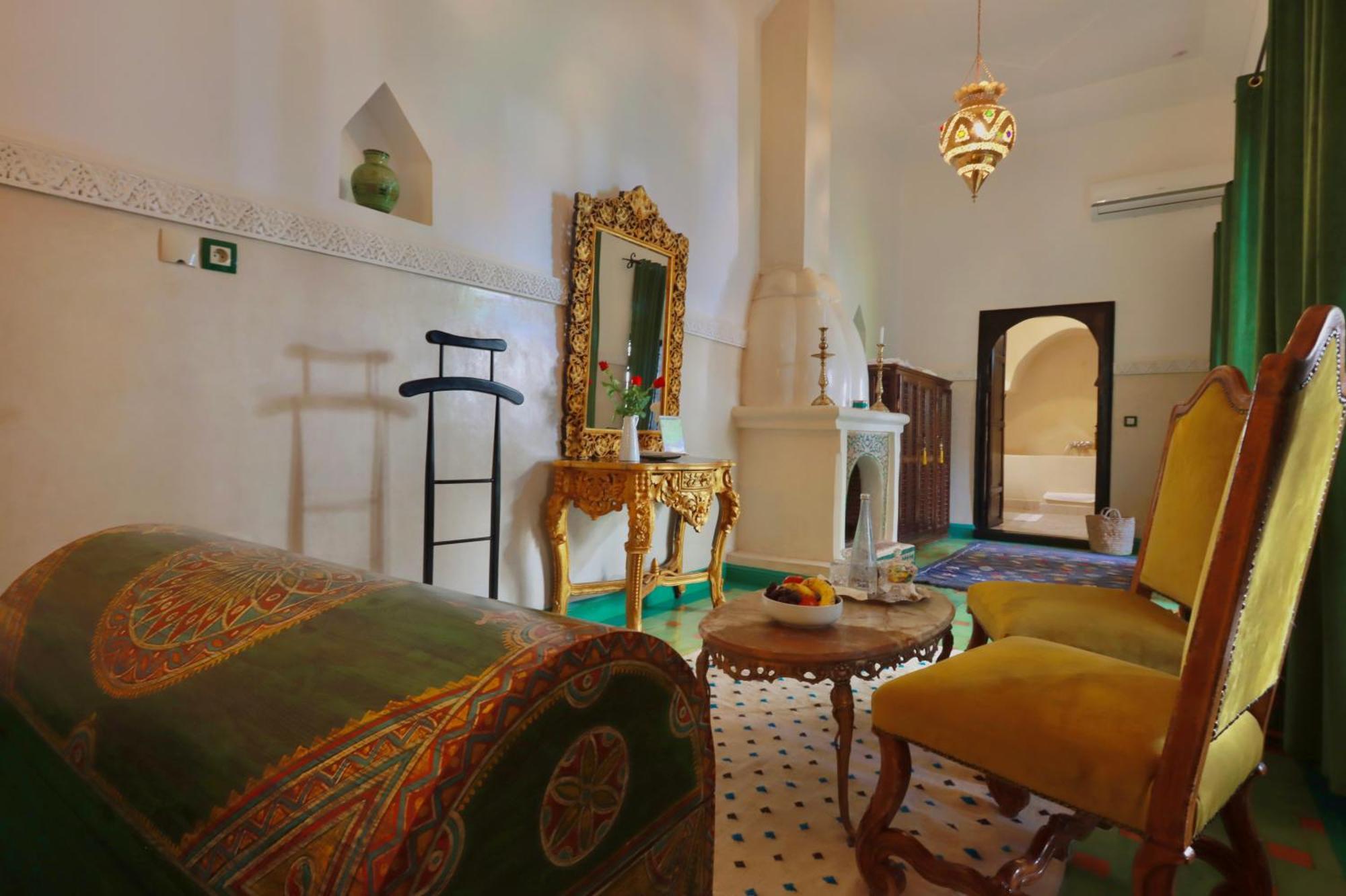Riad Abbassia Marrakech Premiere Marrakesh Cameră foto
