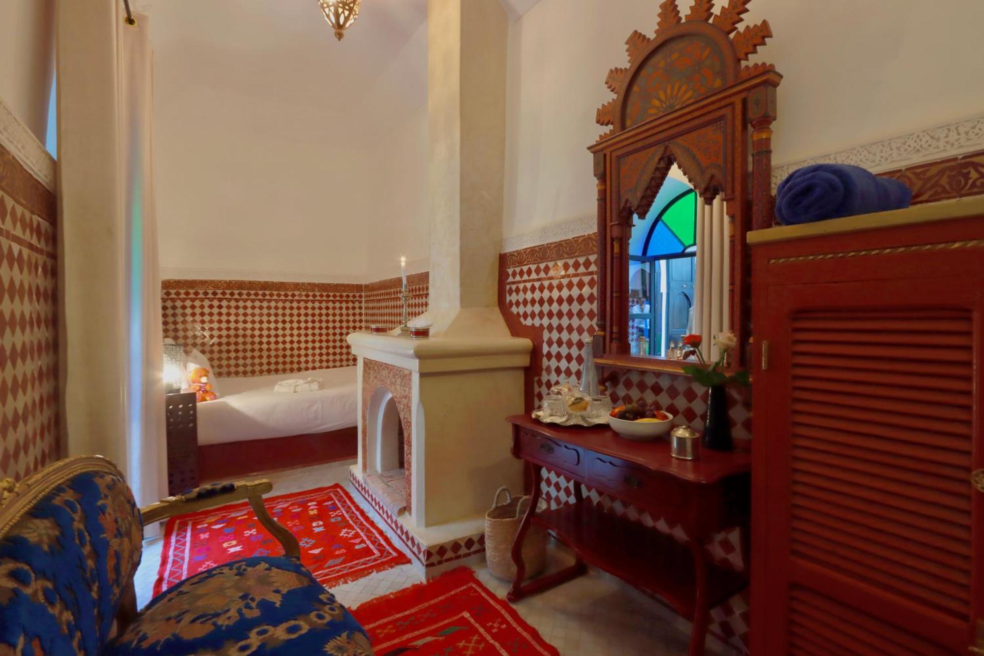 Riad Abbassia Marrakech Premiere Marrakesh Cameră foto