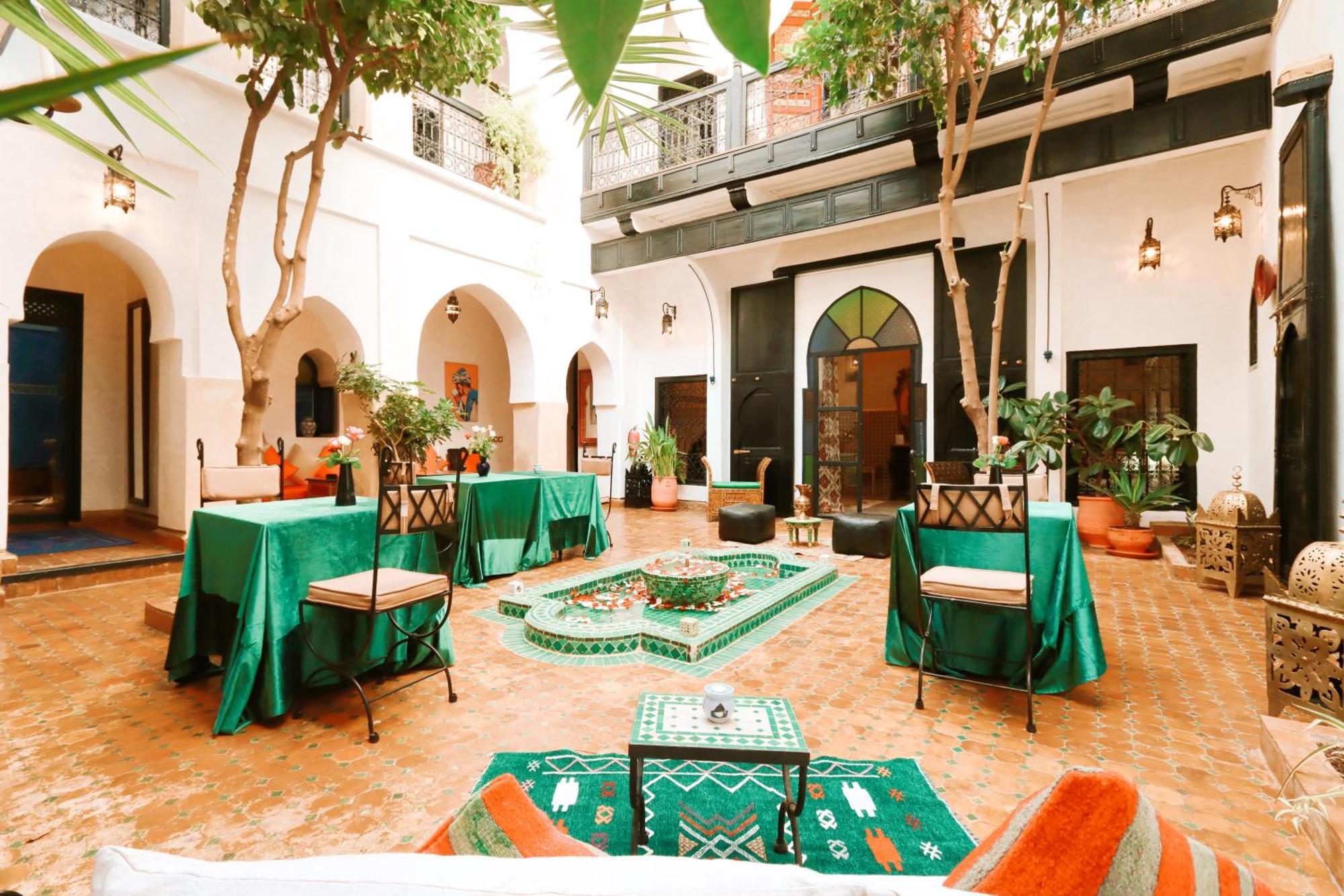 Riad Abbassia Marrakech Premiere Marrakesh Exterior foto