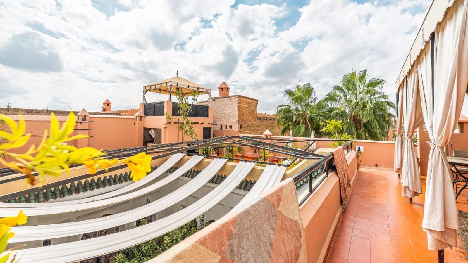 Riad Abbassia Marrakech Premiere Marrakesh Exterior foto
