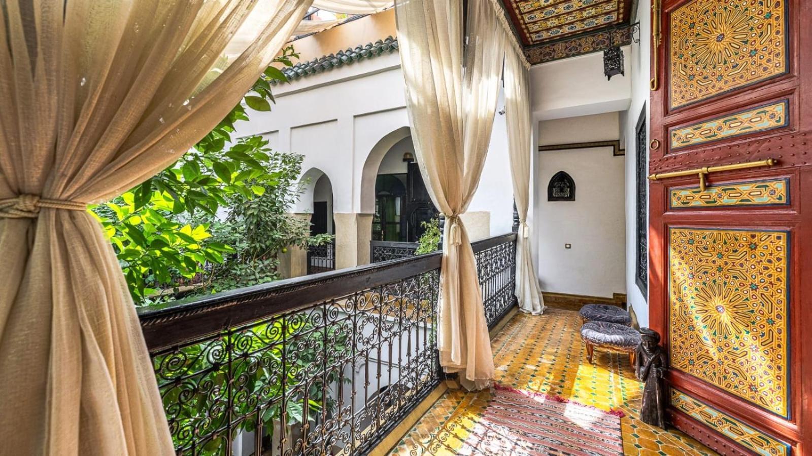 Riad Abbassia Marrakech Premiere Marrakesh Exterior foto
