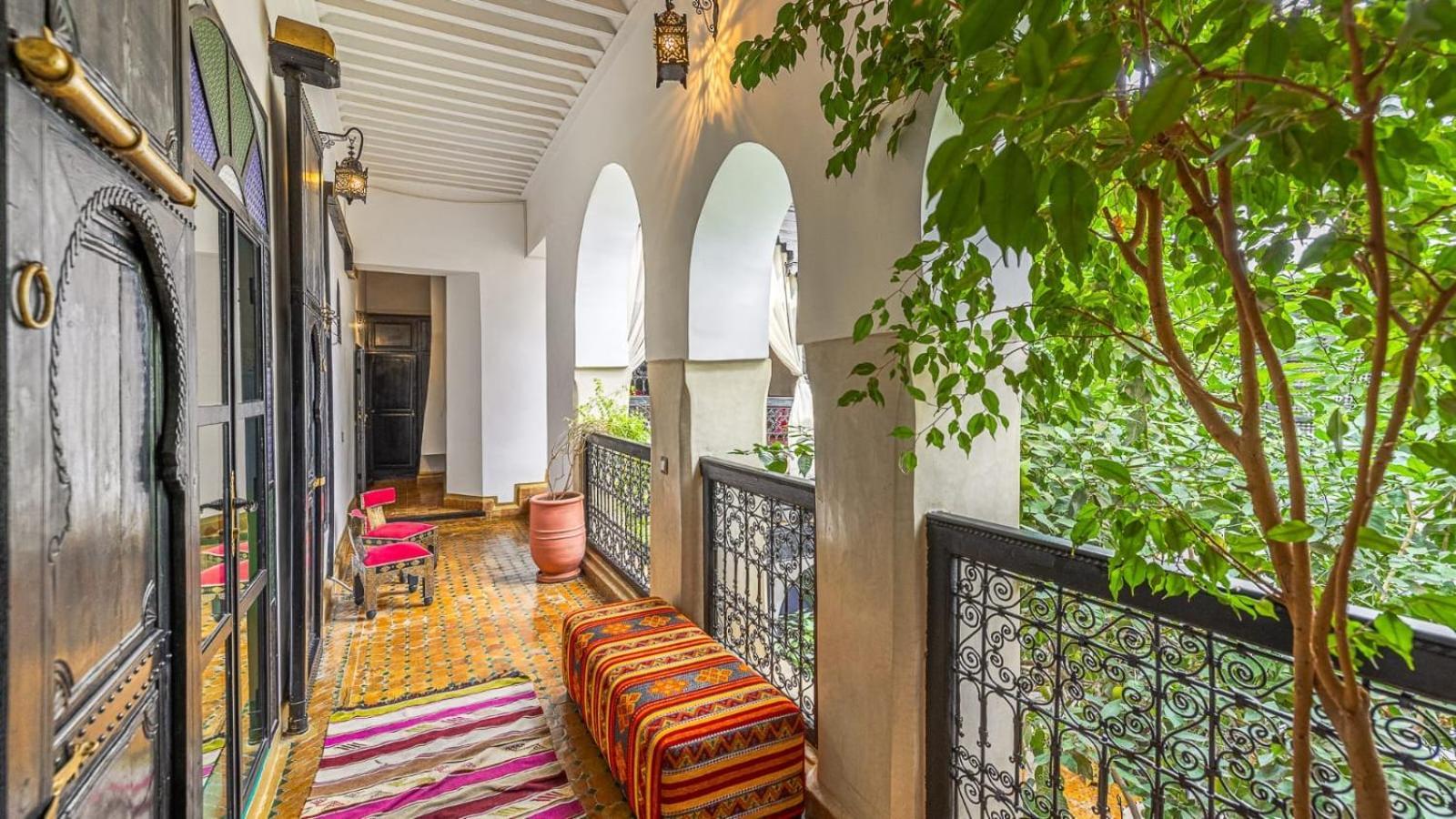 Riad Abbassia Marrakech Premiere Marrakesh Exterior foto
