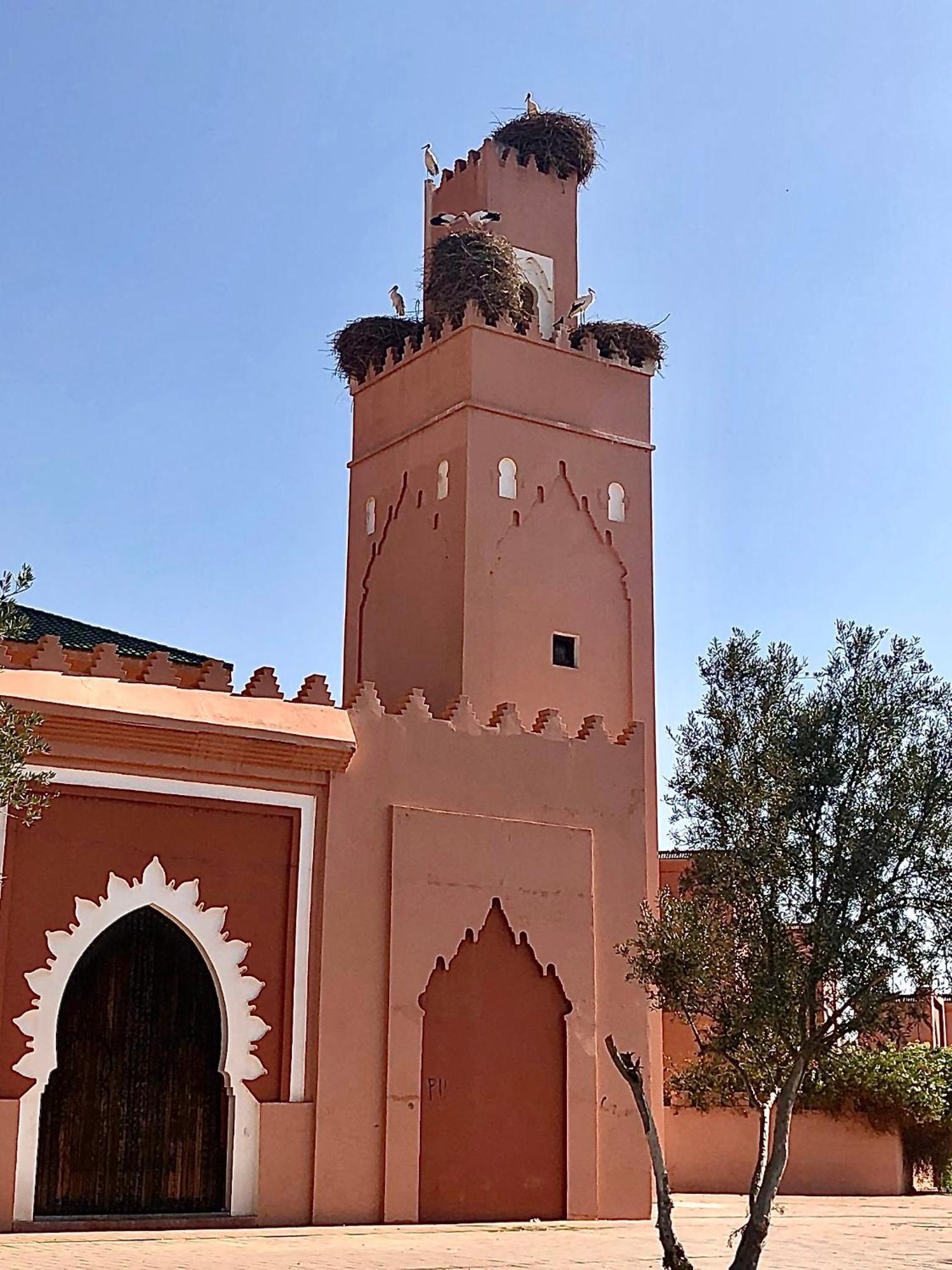 Riad Abbassia Marrakech Premiere Marrakesh Exterior foto