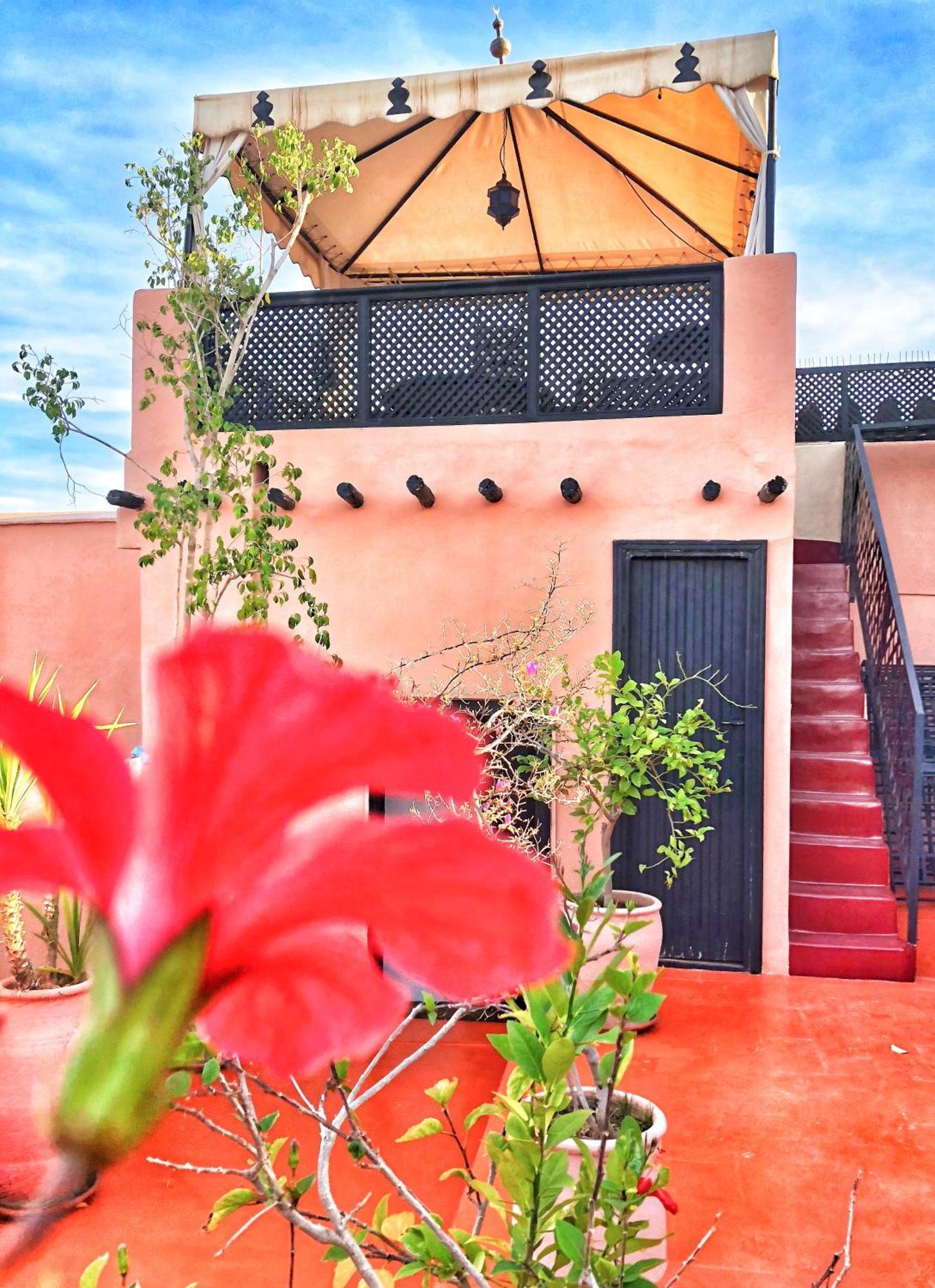 Riad Abbassia Marrakech Premiere Marrakesh Exterior foto