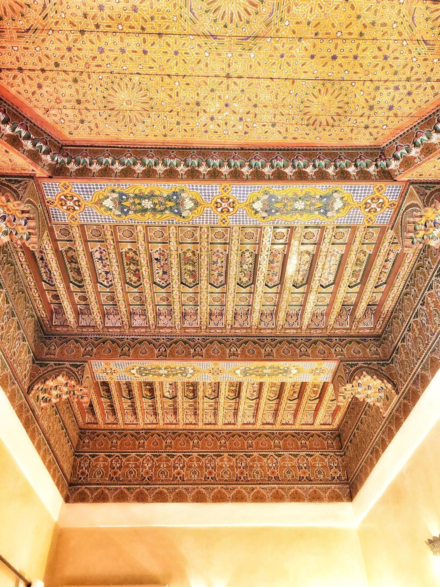 Riad Abbassia Marrakech Premiere Marrakesh Exterior foto