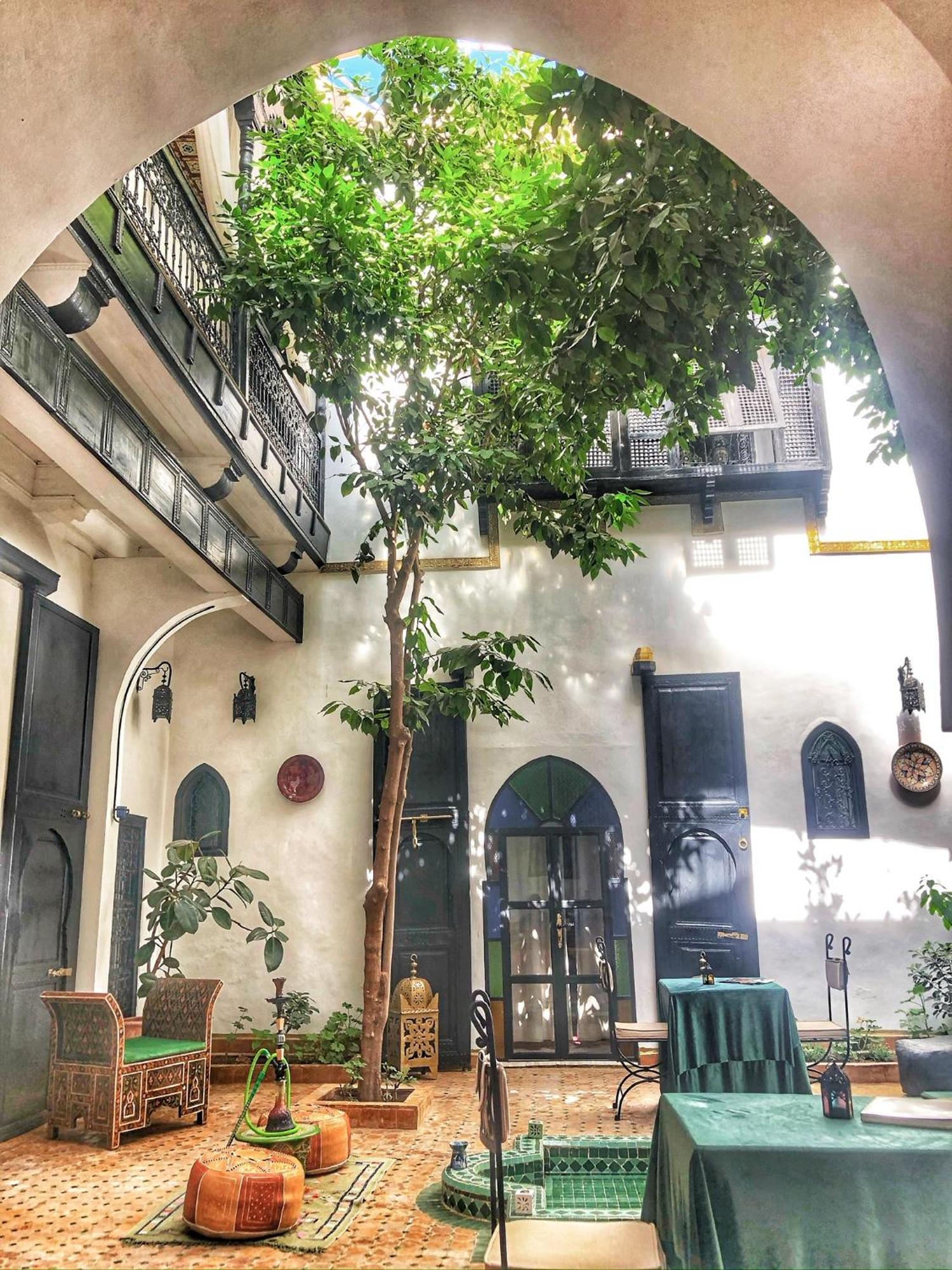Riad Abbassia Marrakech Premiere Marrakesh Exterior foto